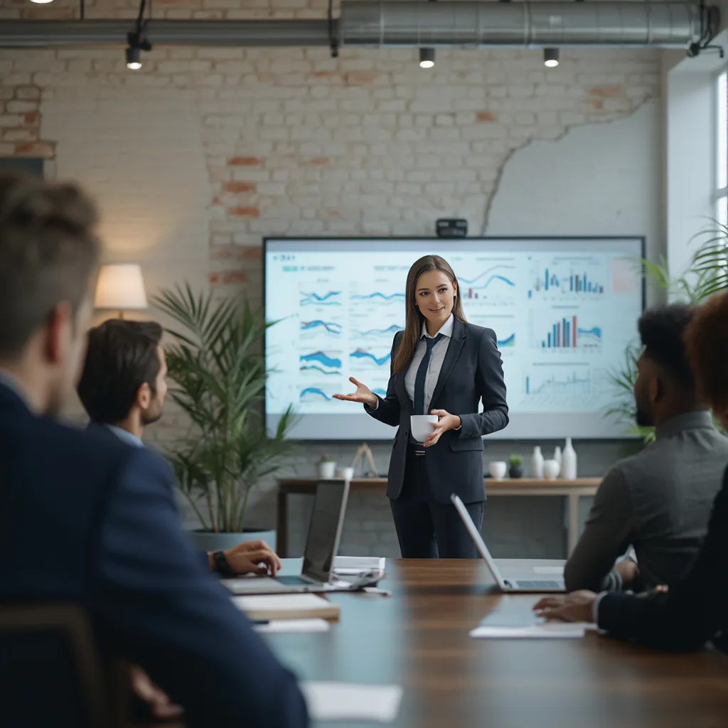 Digital Transformation for an SMB
